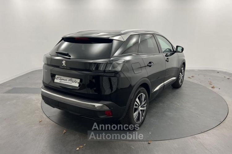 Peugeot 3008 BlueHDi 130ch S&S EAT8 Allure Pack - <small></small> 26.900 € <small>TTC</small> - #5