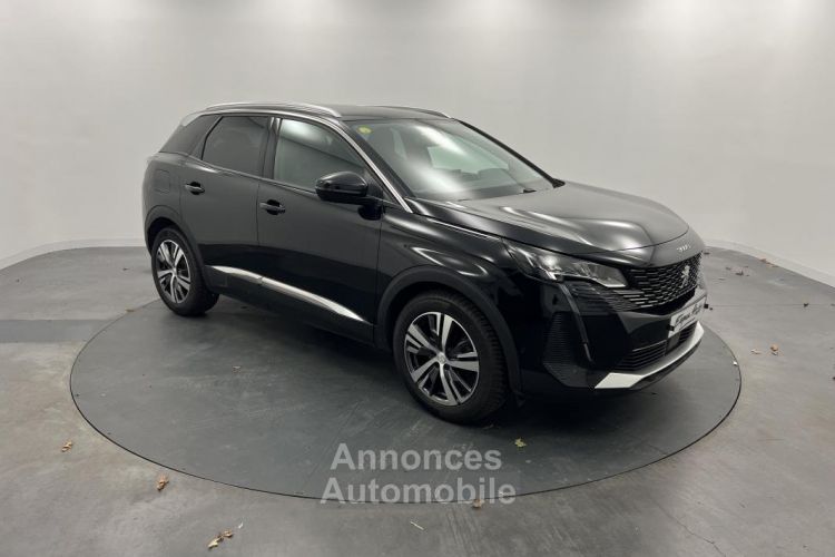 Peugeot 3008 BlueHDi 130ch S&S EAT8 Allure Pack - <small></small> 26.900 € <small>TTC</small> - #7