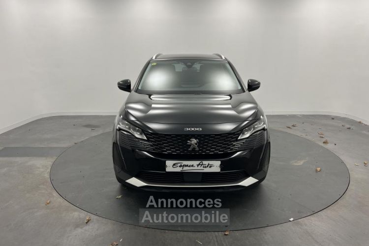 Peugeot 3008 BlueHDi 130ch S&S EAT8 Allure Pack - <small></small> 26.900 € <small>TTC</small> - #8