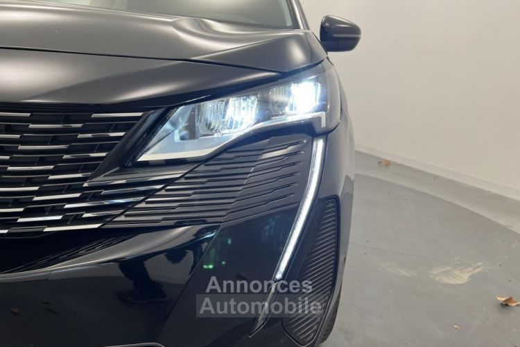 Peugeot 3008 BlueHDi 130ch S&S EAT8 Allure Pack - <small></small> 26.900 € <small>TTC</small> - #28