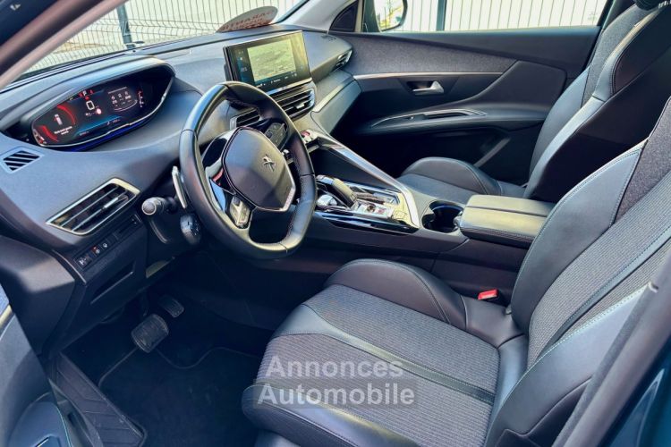 Peugeot 3008 BlueHDi 130ch S&S EAT8 Allure Pack - <small></small> 21.900 € <small>TTC</small> - #13