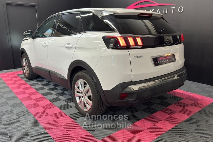 Peugeot 3008 BlueHDi 130ch SS EAT8 Allure SECONDE MAIN - <small></small> 14.990 € <small>TTC</small> - #3