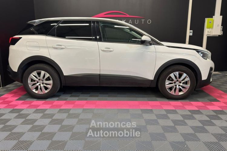 Peugeot 3008 BlueHDi 130ch SS EAT8 Allure SECONDE MAIN - <small></small> 14.990 € <small>TTC</small> - #11