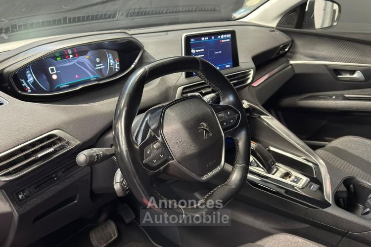 Peugeot 3008 BlueHDi 130ch SS EAT8 Allure SECONDE MAIN - <small></small> 14.990 € <small>TTC</small> - #12