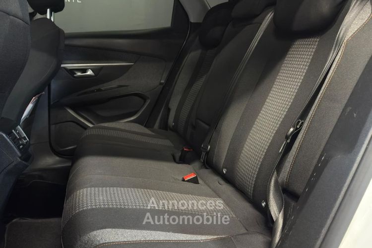 Peugeot 3008 BlueHDi 130ch SS EAT8 Allure SECONDE MAIN - <small></small> 14.990 € <small>TTC</small> - #13