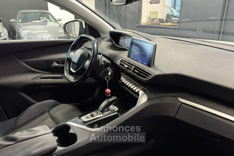 Peugeot 3008 BlueHDi 130ch SS EAT8 Allure SECONDE MAIN - <small></small> 14.990 € <small>TTC</small> - #14