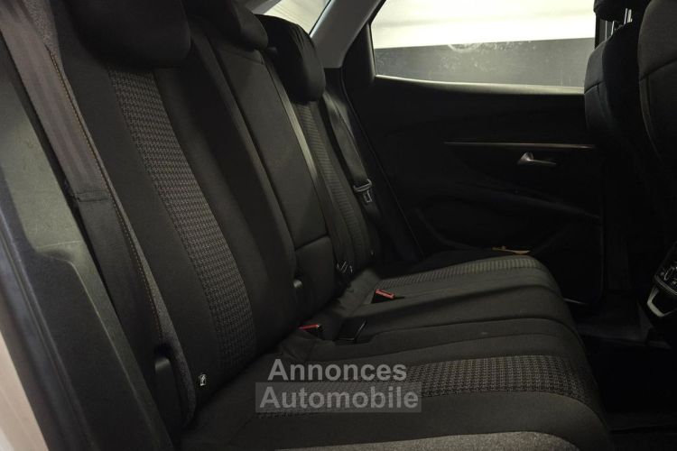 Peugeot 3008 BlueHDi 130ch SS EAT8 Allure SECONDE MAIN - <small></small> 14.990 € <small>TTC</small> - #16