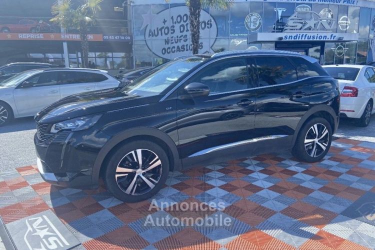 Peugeot 3008 BlueHDi 130ch S&S EAT8 GT - <small></small> 25.480 € <small>TTC</small> - #1