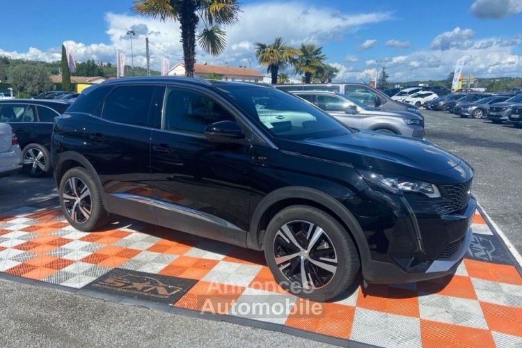 Peugeot 3008 BlueHDi 130ch S&S EAT8 GT - <small></small> 25.480 € <small>TTC</small> - #3