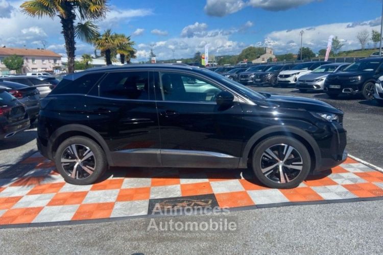 Peugeot 3008 BlueHDi 130ch S&S EAT8 GT - <small></small> 25.480 € <small>TTC</small> - #4