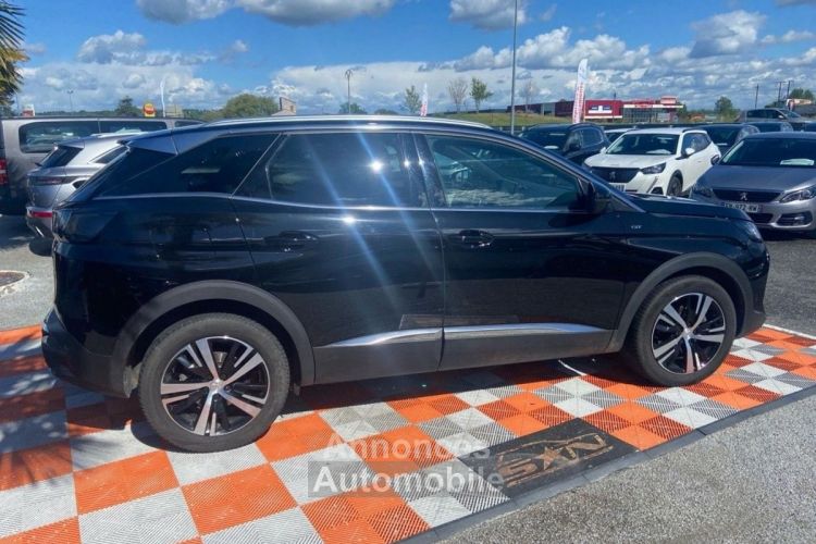 Peugeot 3008 BlueHDi 130ch S&S EAT8 GT - <small></small> 25.480 € <small>TTC</small> - #5