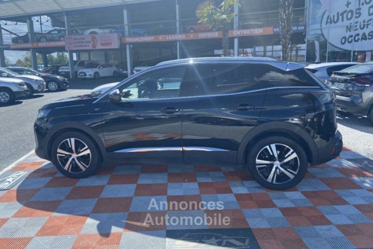 Peugeot 3008 BlueHDi 130ch S&S EAT8 GT - <small></small> 25.480 € <small>TTC</small> - #10