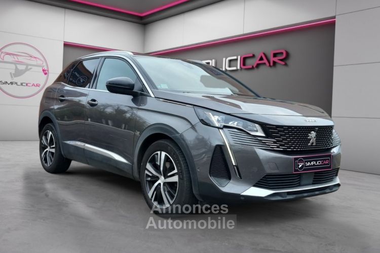 Peugeot 3008 BlueHDi 130ch SS EAT8 GT GARANTIE 12 mois Toit Ouvrant ENTRETIEN a jour - <small></small> 23.489 € <small>TTC</small> - #1