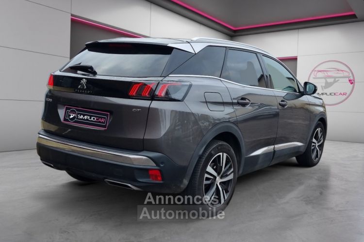 Peugeot 3008 BlueHDi 130ch SS EAT8 GT GARANTIE 12 mois Toit Ouvrant ENTRETIEN a jour - <small></small> 23.489 € <small>TTC</small> - #2