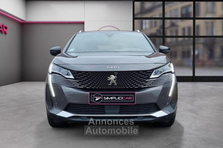 Peugeot 3008 BlueHDi 130ch SS EAT8 GT GARANTIE 12 mois Toit Ouvrant ENTRETIEN a jour - <small></small> 23.489 € <small>TTC</small> - #7