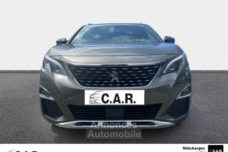 Peugeot 3008 BlueHDi 130ch S&S EAT8 GT Line - <small></small> 19.900 € <small>TTC</small> - #2