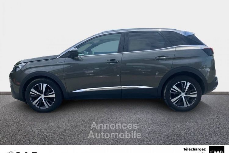 Peugeot 3008 BlueHDi 130ch S&S EAT8 GT Line - <small></small> 19.900 € <small>TTC</small> - #3