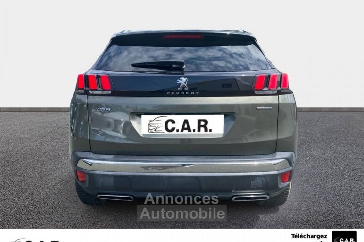 Peugeot 3008 BlueHDi 130ch S&S EAT8 GT Line - <small></small> 19.900 € <small>TTC</small> - #4