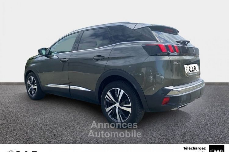 Peugeot 3008 BlueHDi 130ch S&S EAT8 GT Line - <small></small> 19.900 € <small>TTC</small> - #5