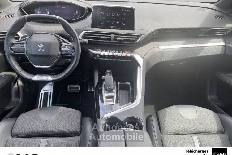 Peugeot 3008 BlueHDi 130ch S&S EAT8 GT Line - <small></small> 19.900 € <small>TTC</small> - #6