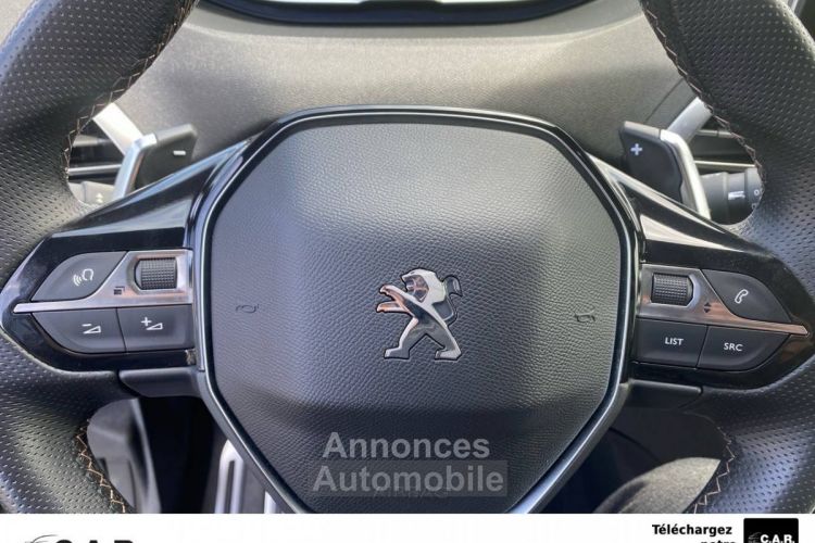 Peugeot 3008 BlueHDi 130ch S&S EAT8 GT Line - <small></small> 19.900 € <small>TTC</small> - #14