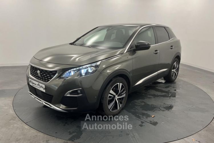 Peugeot 3008 BlueHDi 130ch S&S EAT8 GT Line - <small></small> 21.900 € <small>TTC</small> - #1