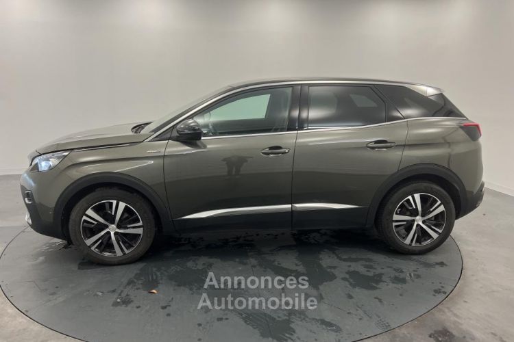 Peugeot 3008 BlueHDi 130ch S&S EAT8 GT Line - <small></small> 21.900 € <small>TTC</small> - #2