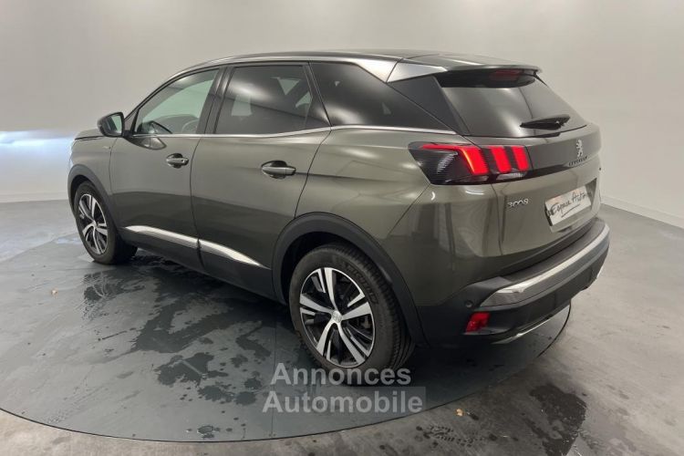 Peugeot 3008 BlueHDi 130ch S&S EAT8 GT Line - <small></small> 21.900 € <small>TTC</small> - #3