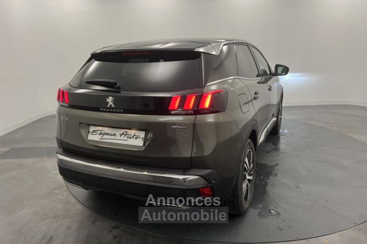 Peugeot 3008 BlueHDi 130ch S&S EAT8 GT Line - <small></small> 21.900 € <small>TTC</small> - #5