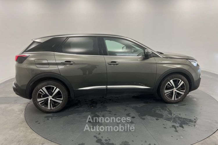 Peugeot 3008 BlueHDi 130ch S&S EAT8 GT Line - <small></small> 21.900 € <small>TTC</small> - #6