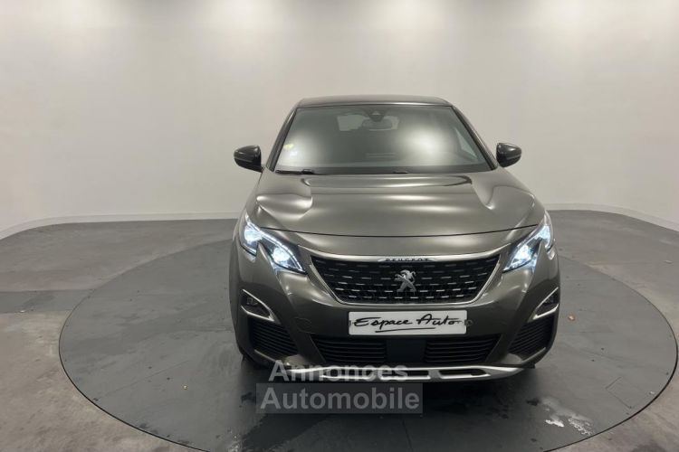 Peugeot 3008 BlueHDi 130ch S&S EAT8 GT Line - <small></small> 21.900 € <small>TTC</small> - #8