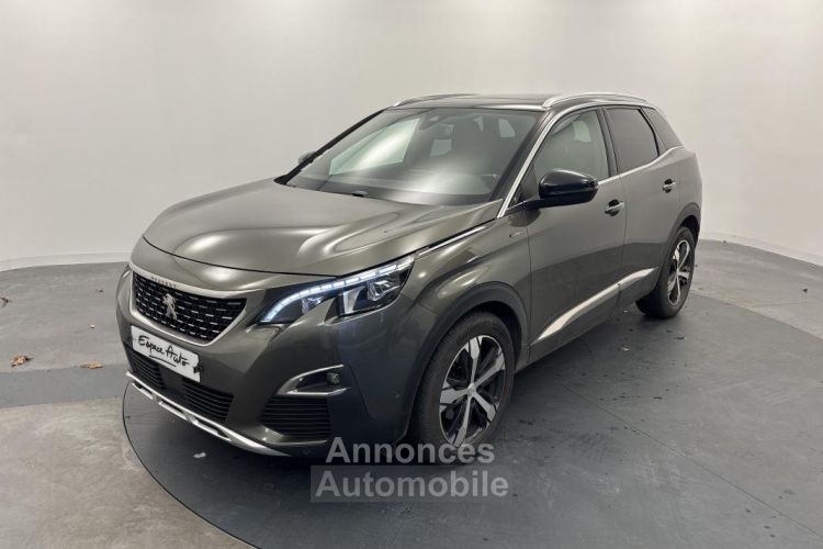 Peugeot 3008 BlueHDi 130ch S&S EAT8 GT Line - <small></small> 17.900 € <small>TTC</small> - #1