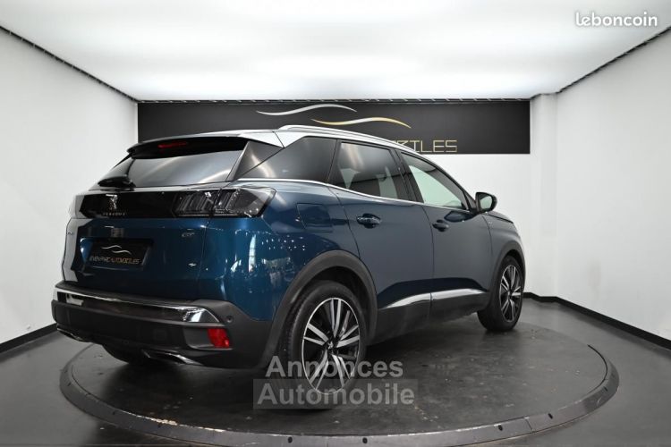 Peugeot 3008 BlueHDi 130ch S&S EAT8 GT Pack - <small></small> 27.990 € <small>TTC</small> - #2