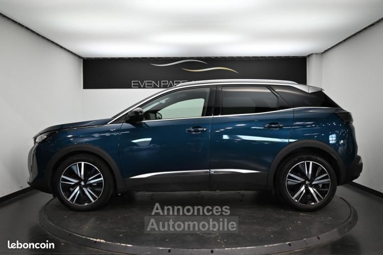 Peugeot 3008 BlueHDi 130ch S&S EAT8 GT Pack - <small></small> 27.990 € <small>TTC</small> - #3