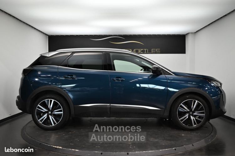 Peugeot 3008 BlueHDi 130ch S&S EAT8 GT Pack - <small></small> 27.990 € <small>TTC</small> - #4