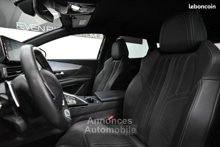 Peugeot 3008 BlueHDi 130ch S&S EAT8 GT Pack - <small></small> 27.990 € <small>TTC</small> - #5