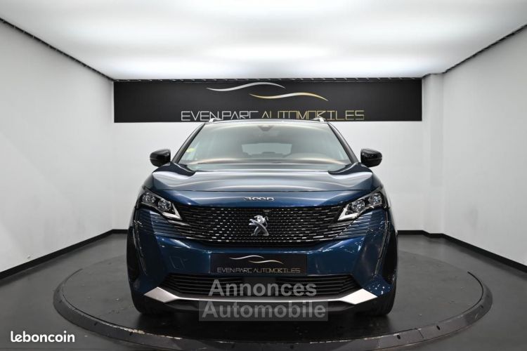 Peugeot 3008 BlueHDi 130ch S&S EAT8 GT Pack - <small></small> 27.990 € <small>TTC</small> - #16