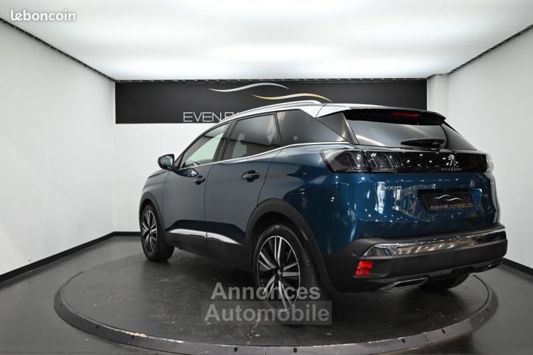 Peugeot 3008 BlueHDi 130ch S&S EAT8 GT Pack - <small></small> 27.990 € <small>TTC</small> - #18