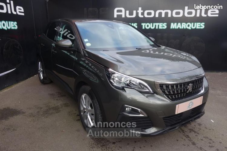 Peugeot 3008 BlueHDi 130ch S&S EAT8 Style - <small></small> 14.990 € <small>TTC</small> - #3