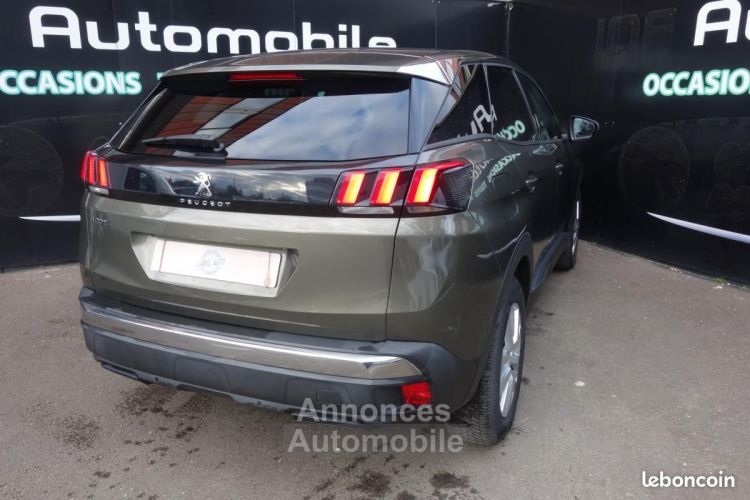 Peugeot 3008 BlueHDi 130ch S&S EAT8 Style - <small></small> 14.990 € <small>TTC</small> - #7