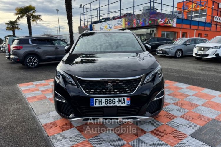 Peugeot 3008 BlueHDi 180 EAT8 GT Cuir Nappa - <small></small> 21.950 € <small>TTC</small> - #1