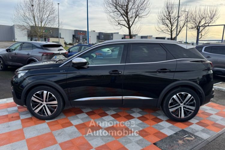 Peugeot 3008 BlueHDi 180 EAT8 GT Cuir Nappa - <small></small> 21.950 € <small>TTC</small> - #3