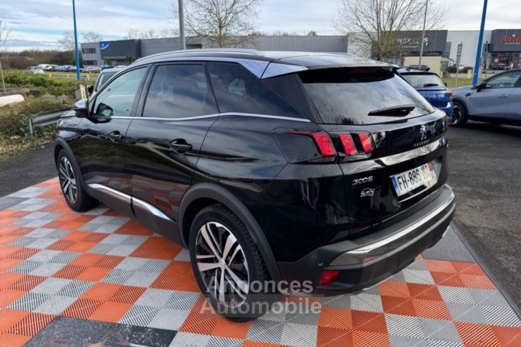 Peugeot 3008 BlueHDi 180 EAT8 GT Cuir Nappa - <small></small> 21.950 € <small>TTC</small> - #4