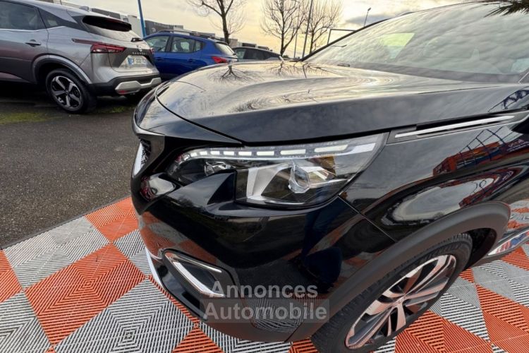 Peugeot 3008 BlueHDi 180 EAT8 GT Cuir Nappa - <small></small> 21.950 € <small>TTC</small> - #30