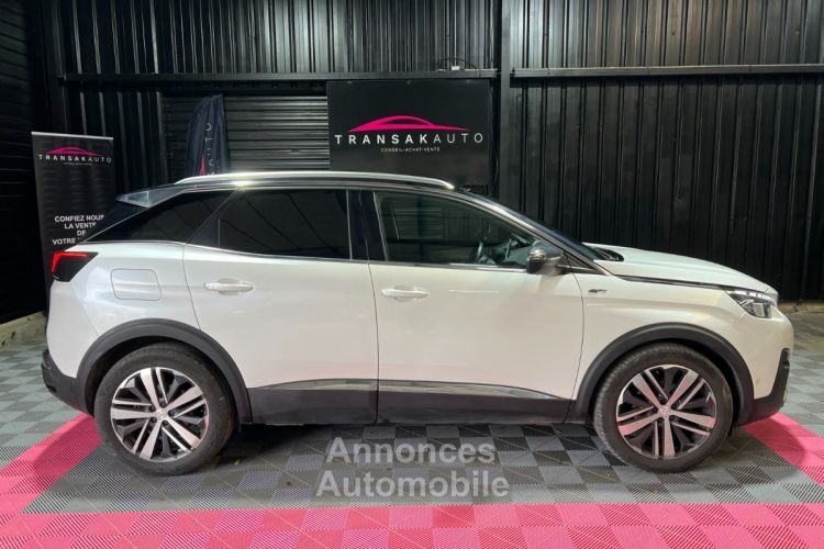 Peugeot 3008 bluehdi 180ch s eat8 gt - <small></small> 14.990 € <small>TTC</small> - #2