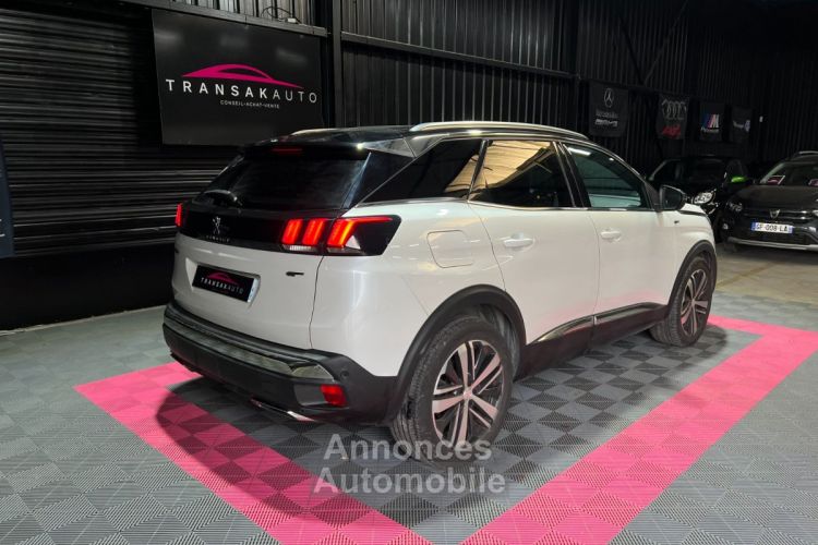 Peugeot 3008 bluehdi 180ch s eat8 gt - <small></small> 14.990 € <small>TTC</small> - #3