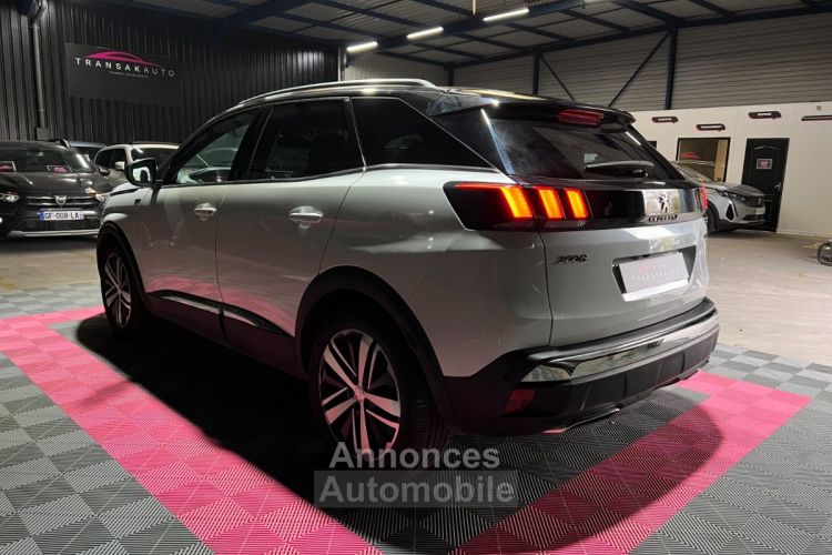 Peugeot 3008 bluehdi 180ch s eat8 gt - <small></small> 14.990 € <small>TTC</small> - #5