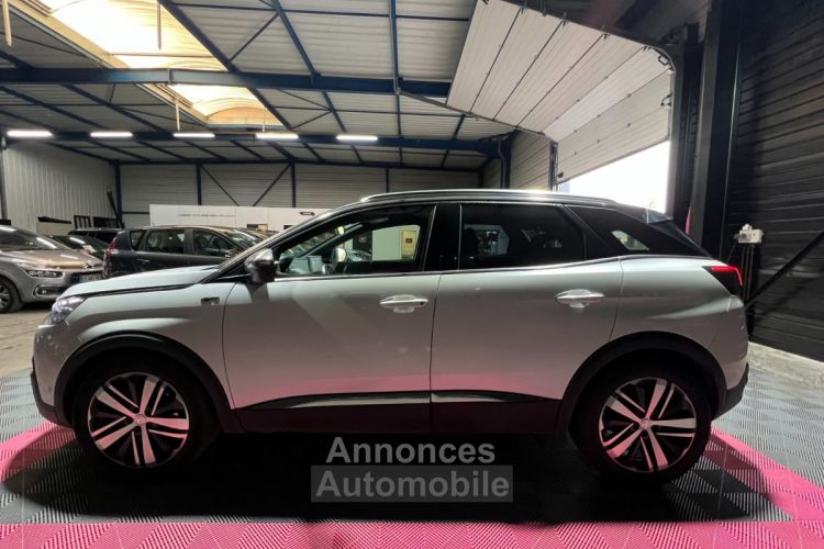 Peugeot 3008 bluehdi 180ch s eat8 gt - <small></small> 14.990 € <small>TTC</small> - #6