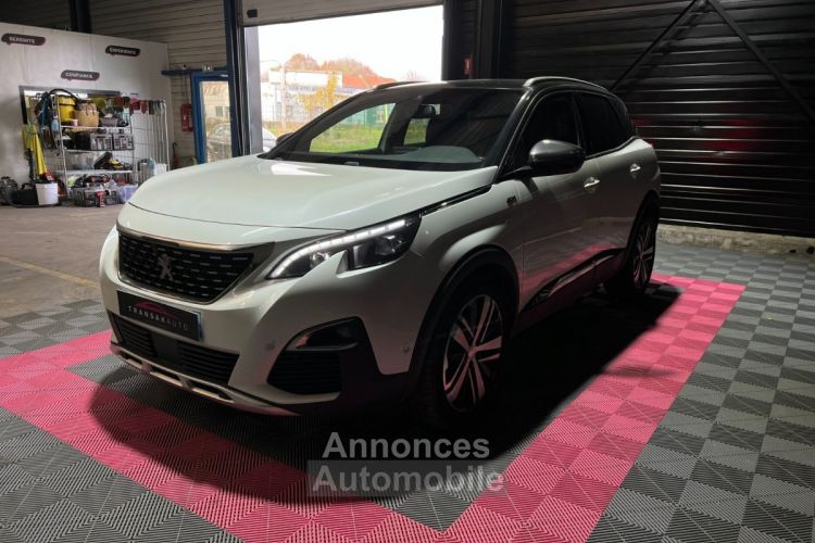 Peugeot 3008 bluehdi 180ch s eat8 gt - <small></small> 14.990 € <small>TTC</small> - #7