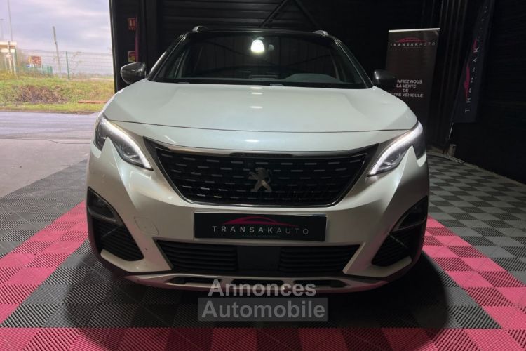 Peugeot 3008 bluehdi 180ch s eat8 gt - <small></small> 14.990 € <small>TTC</small> - #8